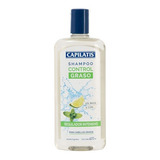 Capilatis Shampoo Control Graso Cabellos Grasos 420ml