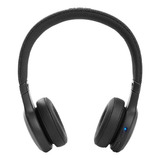 Auricular Jbl Live 460nc Bluetooth Cancelacion De Ruido 50hs Color Negro