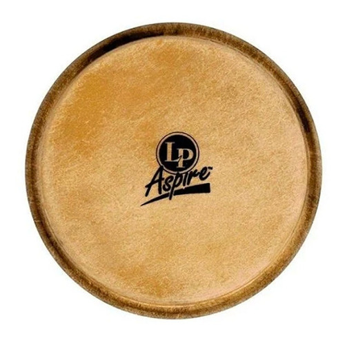 Parche Aspire Latin Percussion Lpa663a 6 3/4 Cuero Bongo