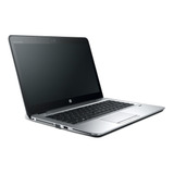 Notebook Elitebook Hp 840 G3- Core I7 6600u - 8gb - Ssd256