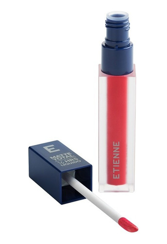 Etienne Labial Liquido Matte Total Larga Duración 05 6.5 Ml