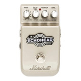 Pedal Marshall Eh1 Echohead Delay Efecto Guitarra- Oferta!!