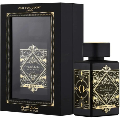 Lattafa Bade'e Al Oud For Glory Unisex 100ml Edp | Envío gratis