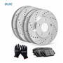 Kits De Frenos - For ******* Mazda Mx-5 Miata Rear Hartbrake