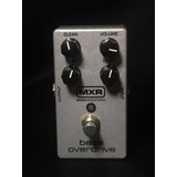 Mxr Bass Overdrive