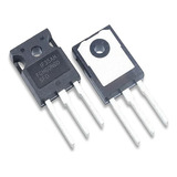 10 Unidades Fgh60n60 Transistor Igbt 60n60 60a 600v To247