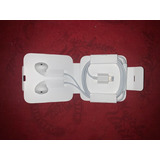 5 Piezas - Apple Earpods Con Conector Lightning - Blanco