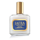 Loción En Crema Private Reserve Jafra After Shave 110 Ml.