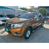 Nissan Np300 Frontier 2016 2.5 Le Aa Mt