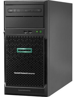 Hpe Proliant Ml30 G10 Plus 4u Tower Server Intel Xeon E- Vvc
