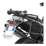 Base Bau Traseiro Givi Bmw F800 Gs 2008 A 2013 (monolock) E-