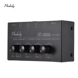Muslady Ha400 Amplificador De Auriculares Estreo Mini Audio