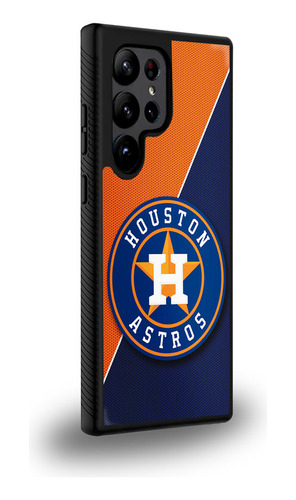 Funda Celular Houston Astros Samsung Todos Los Modelos