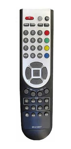 Control Remoto Para Bgh Telefunken Led Tv Lcd 420