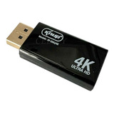 Adaptador Conversor De Vídeo Hdmi 4k X 2k Displayport Hdtv