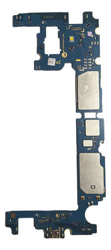 Placa Mãe Galaxy J8 J810 64 Gb Precisa De Reparo