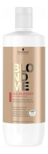 Blondme All Blondes Light Schwarzkopf® Shampoo 1l