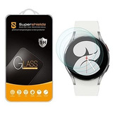 Protector Supershieldz 3 Pzs Compatible Con Galaxy Watch 4