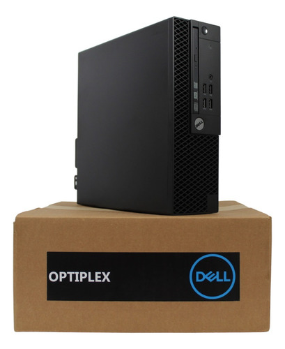 Cpu Dell Optiplex 7060 I5-8va Con 16gb Y 480 Ssd