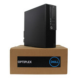 Cpu Dell Optiplex 7060 I5-8va Con 16gb Y 480 Ssd