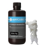 Resina Anycubic 405nm 1kg - White