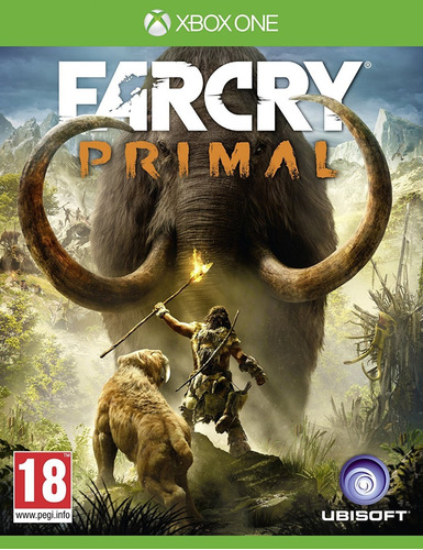 Far Cry Primal  Standard Edition Ubisoft Xbox One Físico