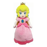 Peluche Princesa Peach 55cm / Mario Bross