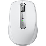 Mouse Logitech Mx Anywhere 3s Inalámbrico Gris Blanco