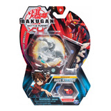 Bakugan Battle Planet Haos Nillious