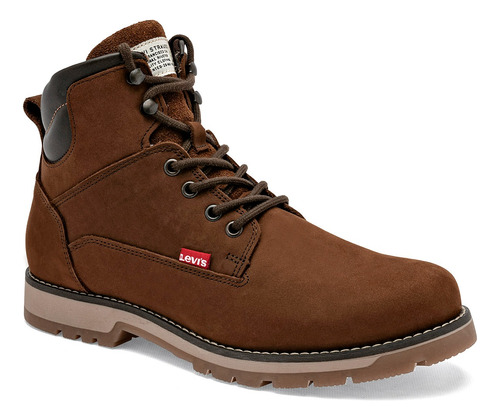 Bota Urbana Caballero Levis L2122181 Piel 25-29 121-318 T3