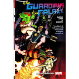 Comic All-new Guardians Of The Galaxy Vol. 1 Malentendido