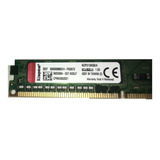 Ddr3 4gb 1x4gb Kingston Kvr13n9s8/4