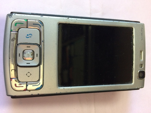 Teléfono Celular Nokia N95 -3 Modelo Rm 160 