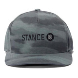 Jockey Icon Snapback Hat Camo