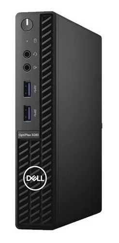 Pc Dell Optiplex 3080 Core I3 8gb Ram/128 Gb/w10 Pro New