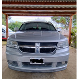 Dodge Journey 2010 2.7 Rt Atx (3 Filas)+dvd+techo