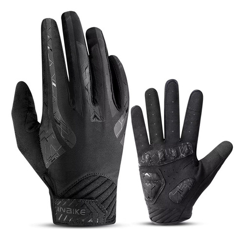 Guantes De Ciclismo Inbike Con Gel Para Hombre Común (uso)