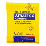 Isca Anti Mosca Com Atrativo - Atratex-g 25g