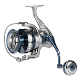 Molinete Marine Thunnus 6500 10rol Drag 30kg Pesca Pesada