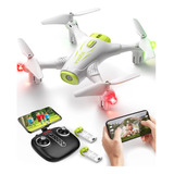 Syma X400 Mini Drone Para Niños Con 1080p Hd Fpv Cámara Cont