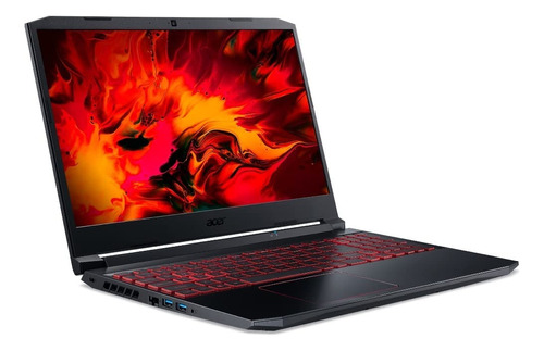 Notebook Acer Nitro 5 An515-55-79x0 Ci7 16gb 512gb Gtx 1650