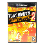 Tony Hawks Underground 2 Gamecube - Mídia Física Usado