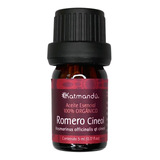 Aromaterapia Katmandú Aceite Esencial Orgánico Romero 5 Ml