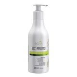 Sabonete De Ácidos Eco Fruits Eccos Cosméticos 300ml + Brind