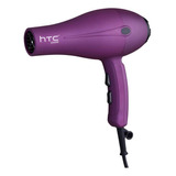 Secador De Pelo Profesional 2200 W Color Morado