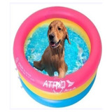 Piscina Pet Dog E Cat Porte Pequeno Ao Grande Verão 88litros