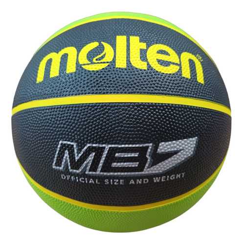 Balon Basket #7 Molten Mb7-kg