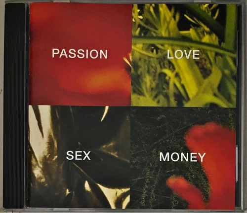Cd Pet Shop Boys Paninaro 95 Passion Love Sex Money - C8