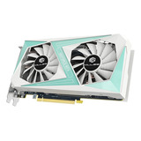 Placa De Vídeo Rtx 2060 Super 8gb Mllse Branca