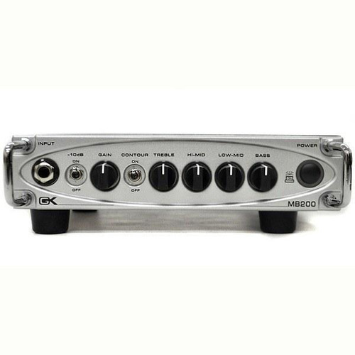 Gallien Krueger Cabezal Mb200 200w